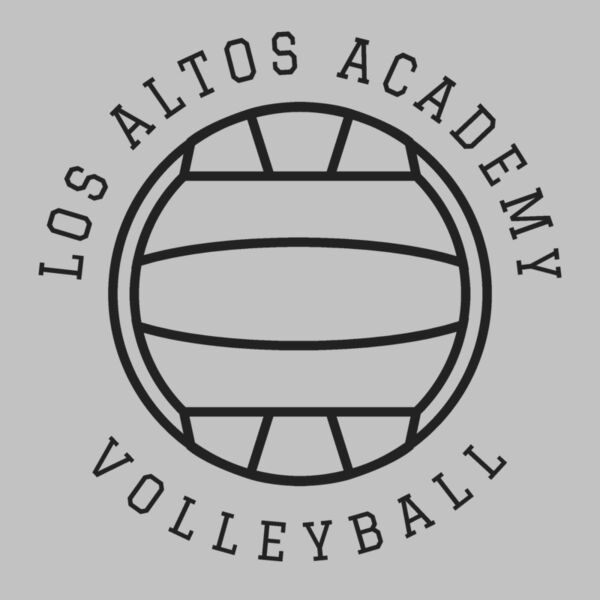Volleyball Template DNT002 BW Thumbnail