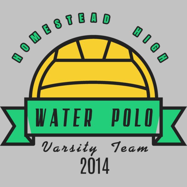 Water Polo Template DNT001 Thumbnail