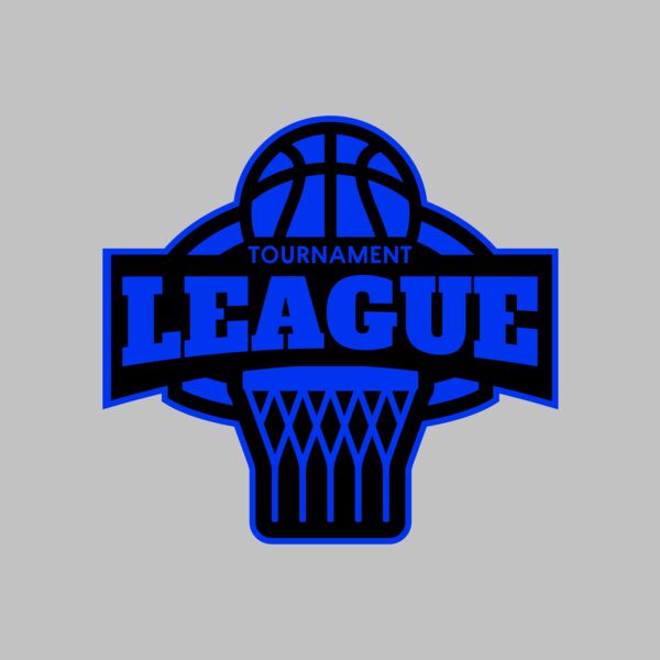 Tournament League logo template Thumbnail