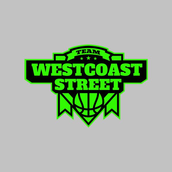 Team Westcoast Street League logo template Thumbnail