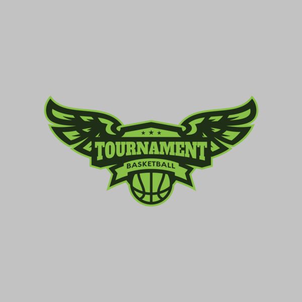 Tournament League logo template 02 Thumbnail