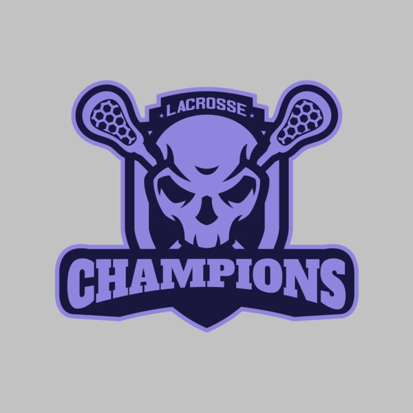 Champions Lacrosse Logo Template 02 Thumbnail