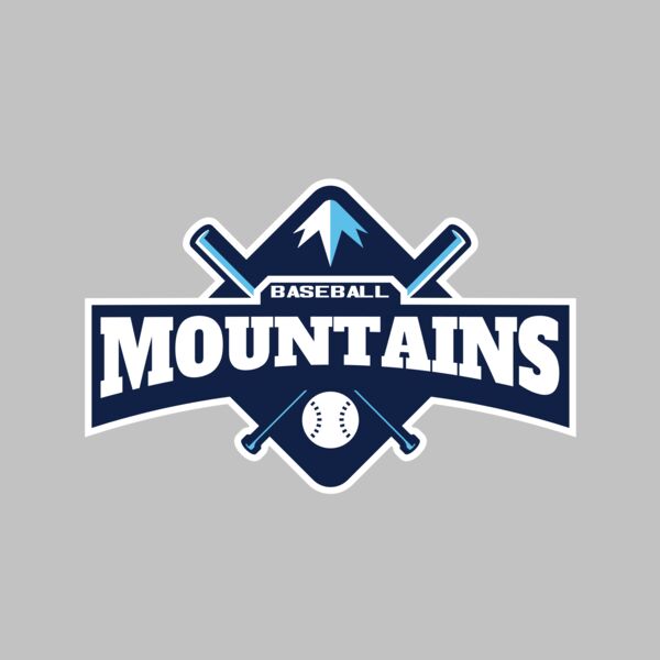 Mountains Baseball logo 01 Thumbnail