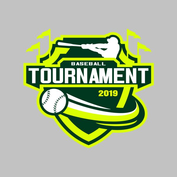 Baseball Tournament logo 01 Thumbnail