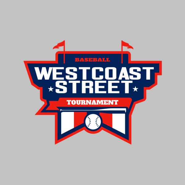 West Coast Street Baseball Tournament logo 01 Thumbnail