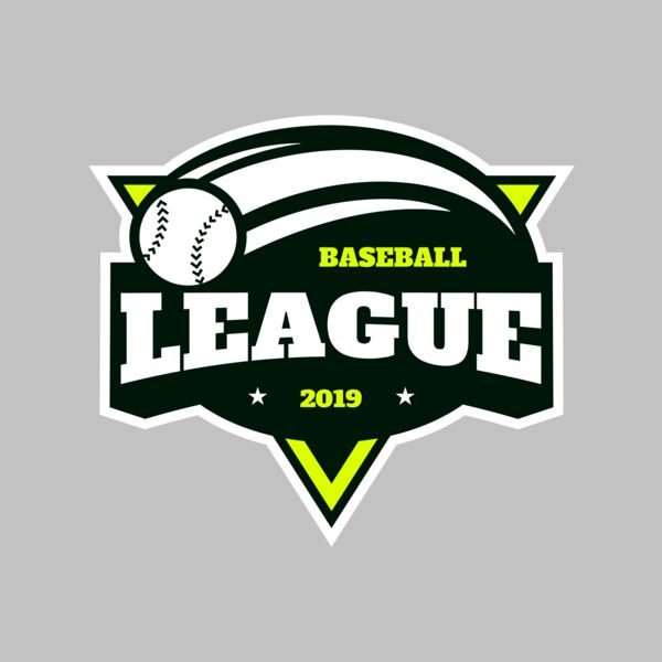 League Baseball logo 01 Thumbnail