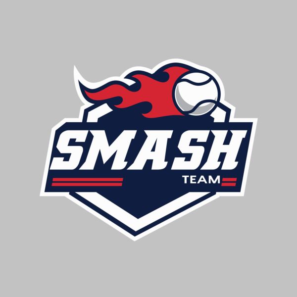 Smash Tennis Team logo 01 Thumbnail