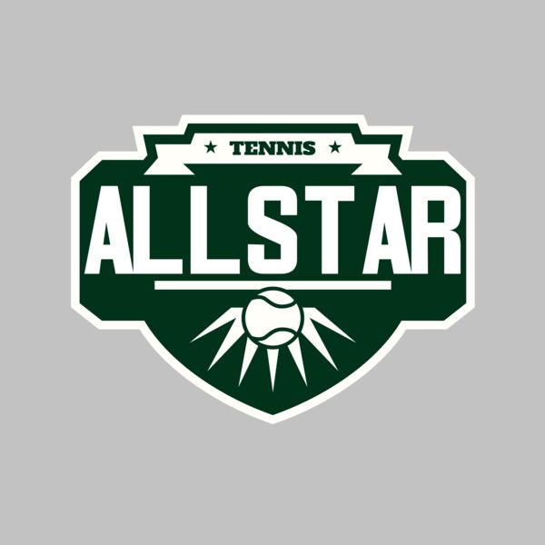All star Tennis Logo 01 Thumbnail