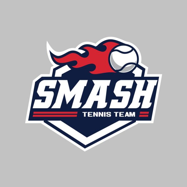 Smash Tennis Team logo 01 Thumbnail