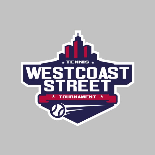West coast Street Tennis logo 01 Thumbnail