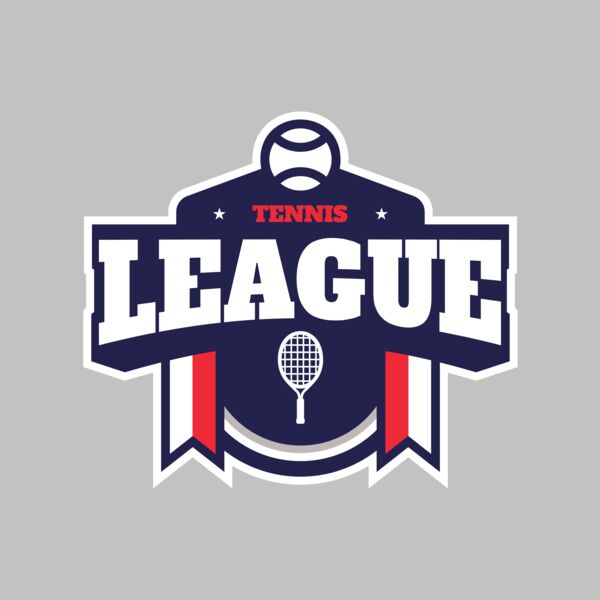 League Tennis logo 01 Thumbnail