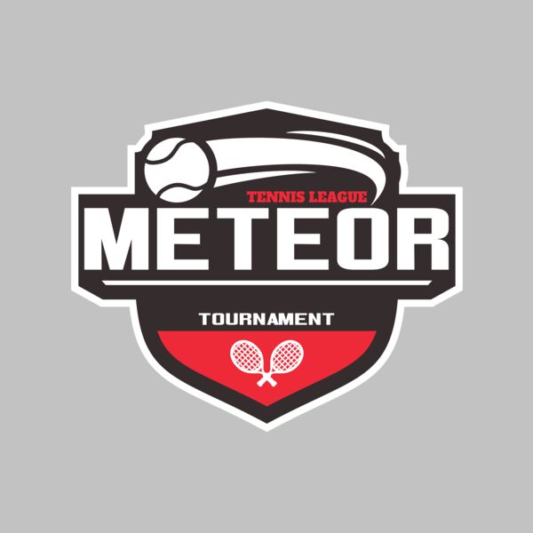 Meteor Tennis League Tournament logo  01 Thumbnail