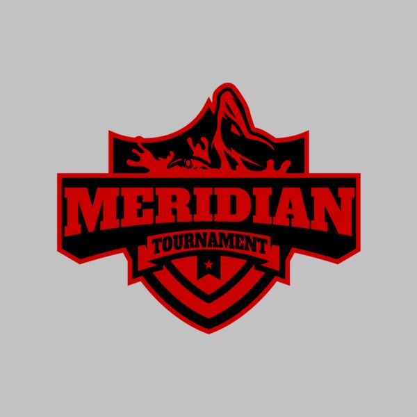 Meridian Tournament logo template Thumbnail