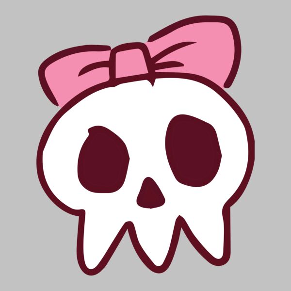 Elements Skulls logo template 14 Thumbnail