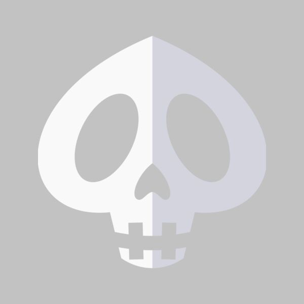 Elements Skulls logo template 16 Thumbnail