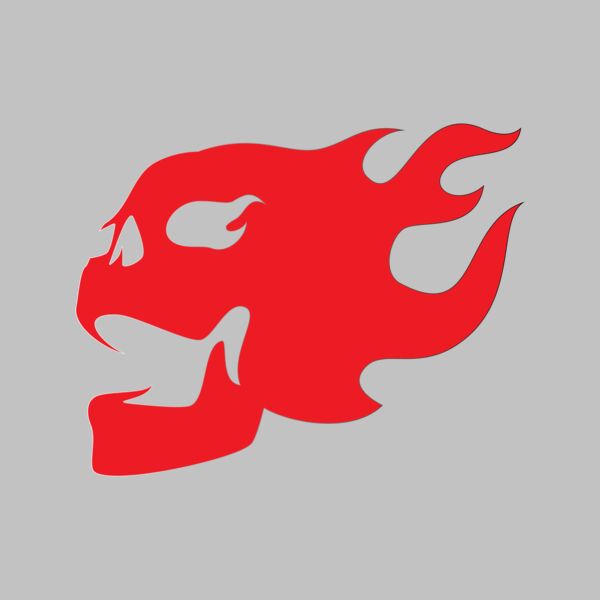 Elements Skulls logo template 25 Thumbnail