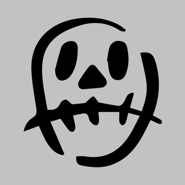 Elements Skulls logo template 29 Thumbnail