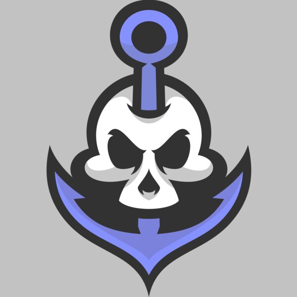 Elements Skulls logo template 34 Thumbnail