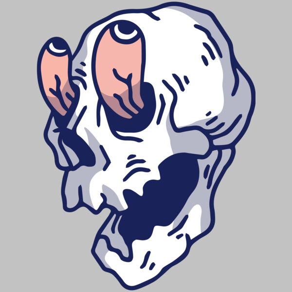 Elements Skulls logo template 35 Thumbnail