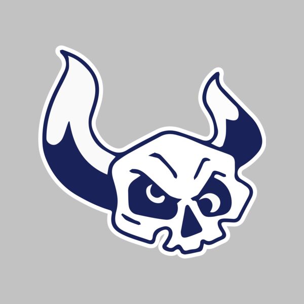 Elements Skulls logo template 38 Thumbnail