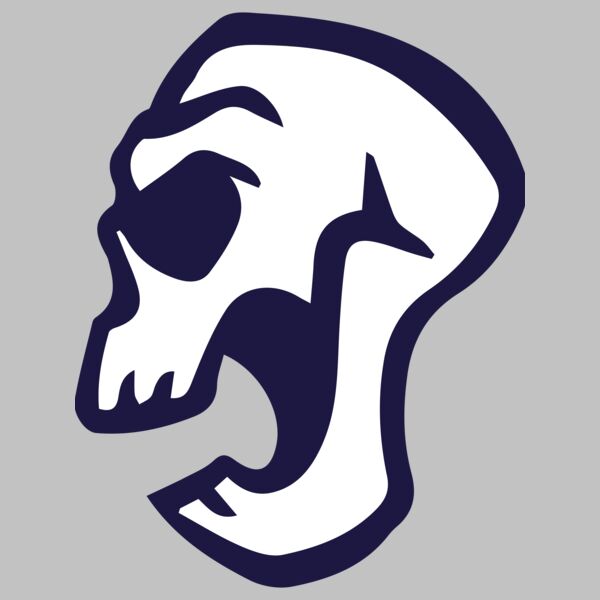 Elements Skulls logo template 40 Thumbnail