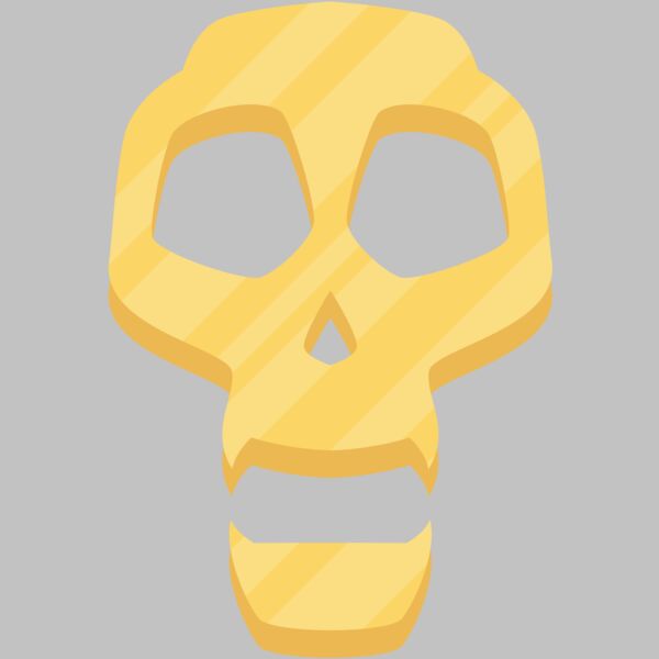 Elements Skulls logo template 42 Thumbnail