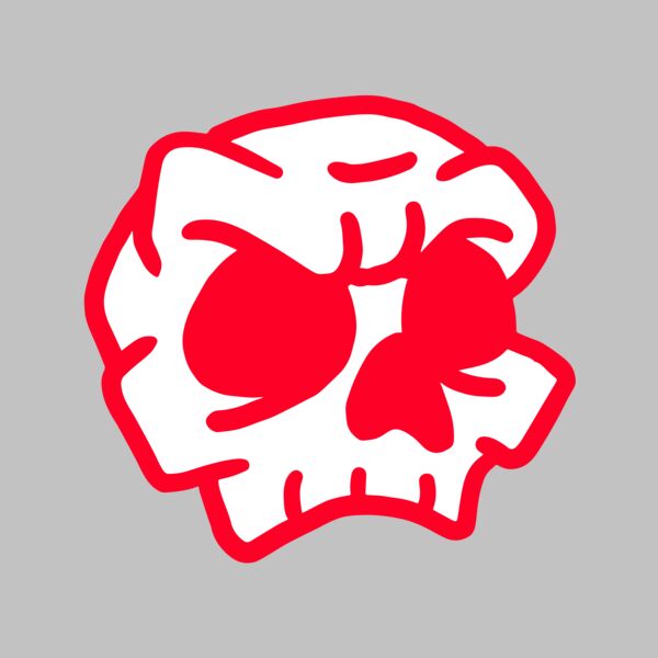 Elements Skulls logo template 55 Thumbnail