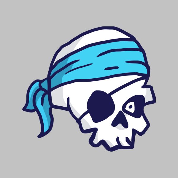 Elements Skulls logo template 58 Thumbnail