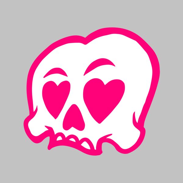 Elements Skulls logo template 62 Thumbnail