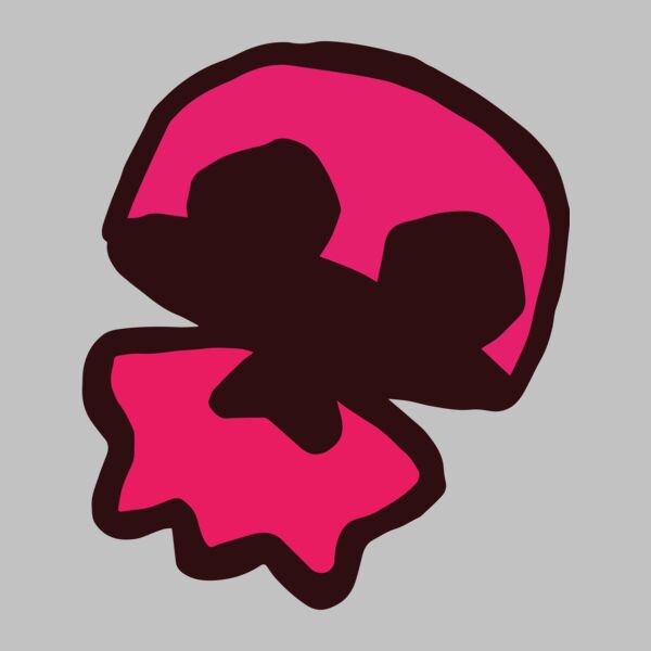 Elements Skulls logo template 64 Thumbnail