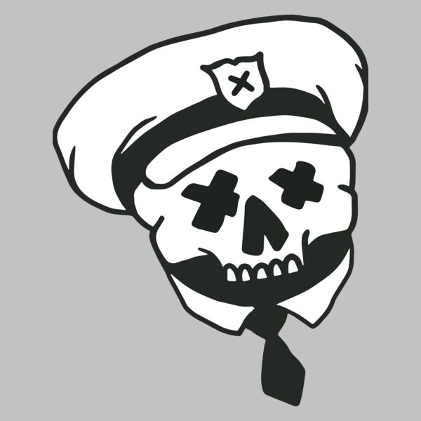 Elements Skulls logo template 72 Thumbnail