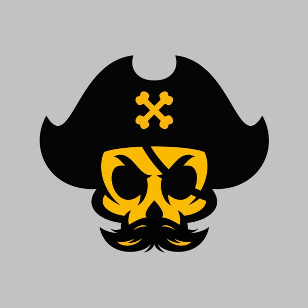 Elements Skulls logo template 83 Thumbnail