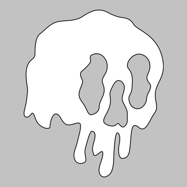 Elements Skulls logo template 92 Thumbnail