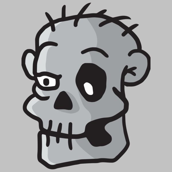 Elements Skulls logo template 93 Thumbnail