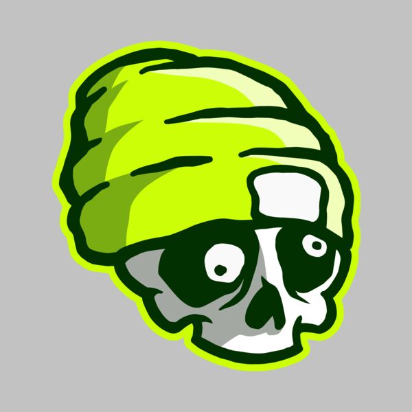 Elements Skulls logo template 97 Thumbnail