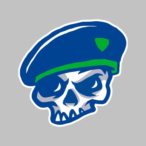 Elements Skulls logo template 100 Thumbnail