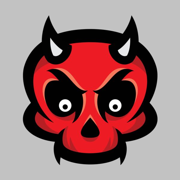 Elements Skulls logo template 106 Thumbnail