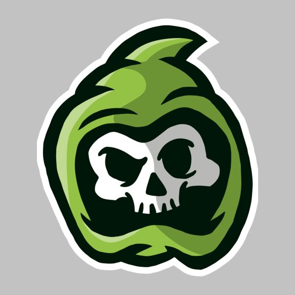 Elements Skulls logo template 112 Thumbnail