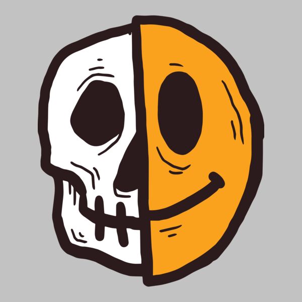 Elements Skulls logo template 116 Thumbnail