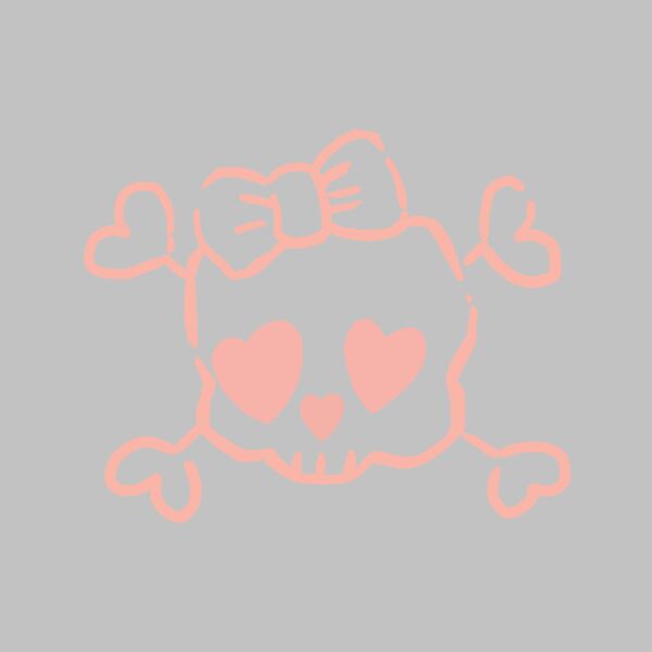 Elements Skulls logo template 125 Thumbnail