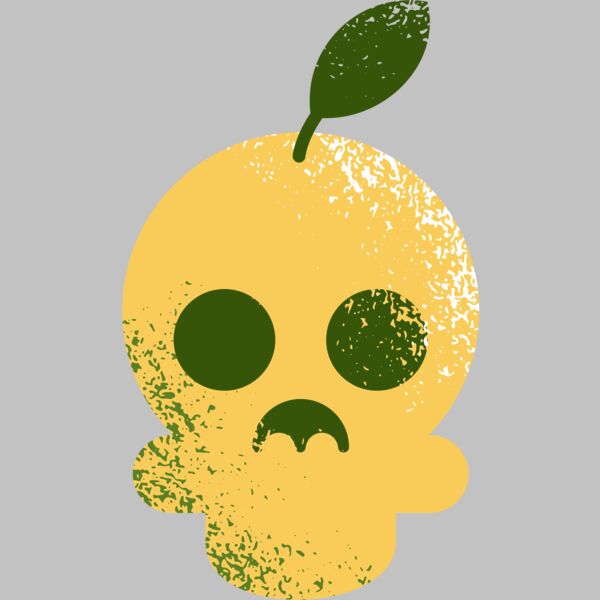 Elements Skulls logo template 130 Thumbnail