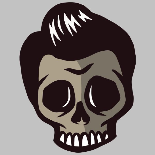 Elements Skulls logo template 136 Thumbnail