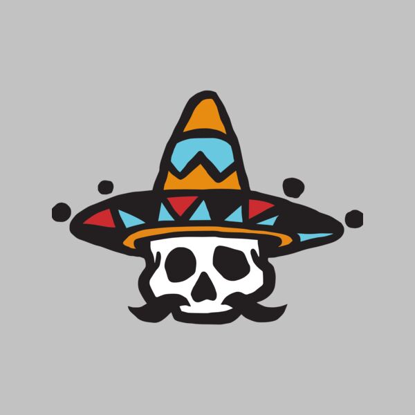 Elements Skulls logo template 138 Thumbnail