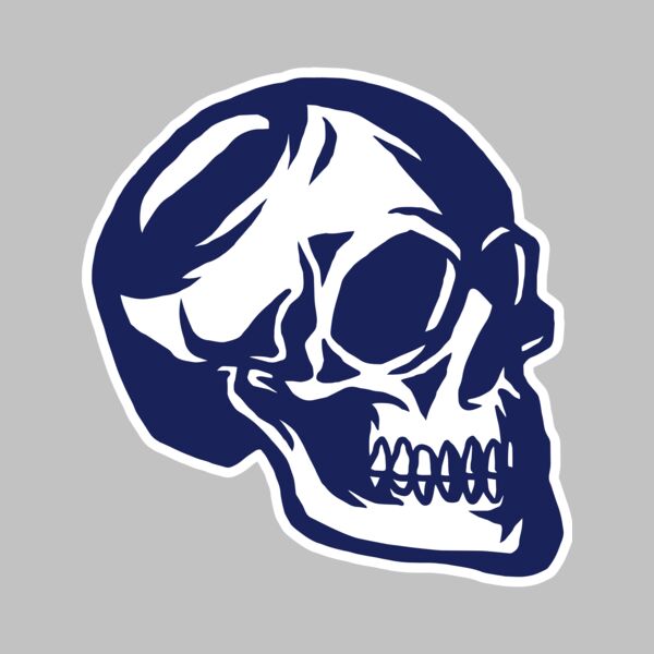 Elements Skulls logo template 139 Thumbnail