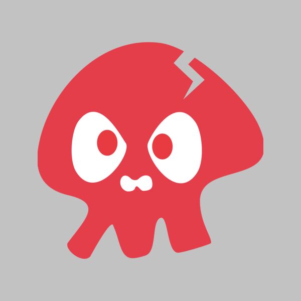 Elements Skulls logo template 142 Thumbnail