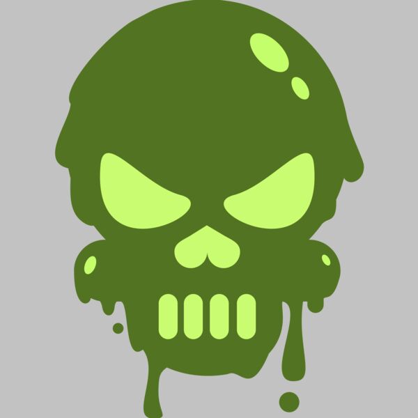 Elements Skulls logo template 146 Thumbnail