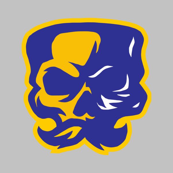 Elements Skulls logo template 151 Thumbnail