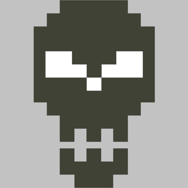 Elements Skulls logo template 162 Thumbnail