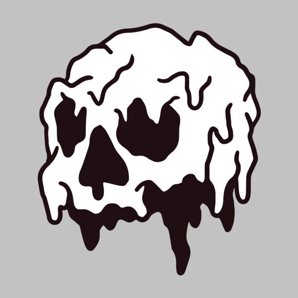 Elements Skulls logo template 163 Thumbnail