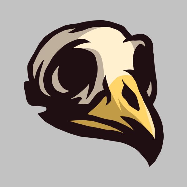 Elements Skulls logo template 167 Thumbnail